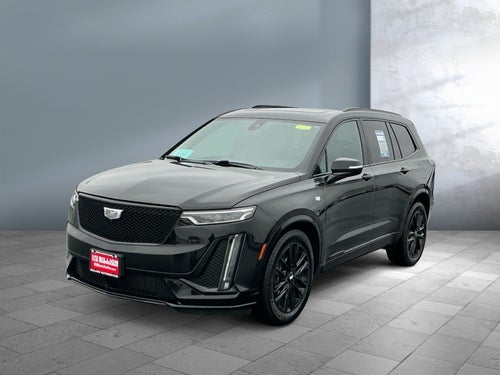 2021 Cadillac XT6 Sport