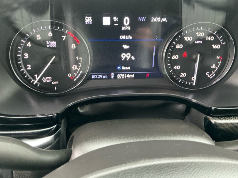 2021 Cadillac XT6 Sport