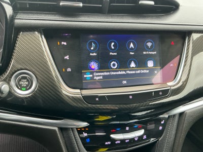 2021 Cadillac XT6 Sport