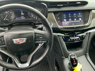 2021 Cadillac XT6 Sport