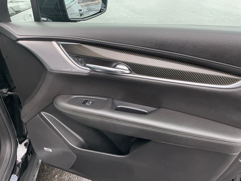 2021 Cadillac XT6 Sport