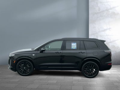 2021 Cadillac XT6 Sport