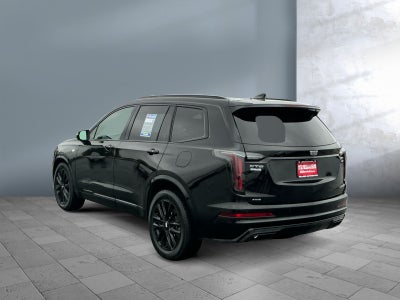 2021 Cadillac XT6 Sport