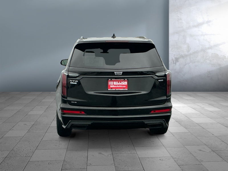 2021 Cadillac XT6 Sport