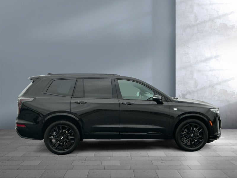 2021 Cadillac XT6 Sport