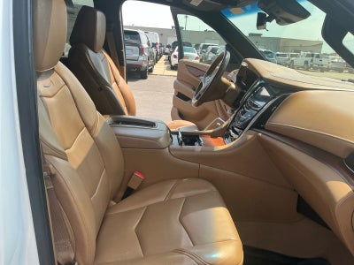 2017 Cadillac Escalade Platinum