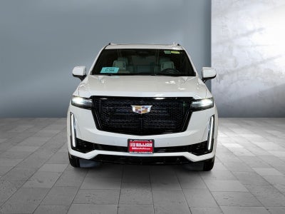 2023 Cadillac Escalade 4WD Sport