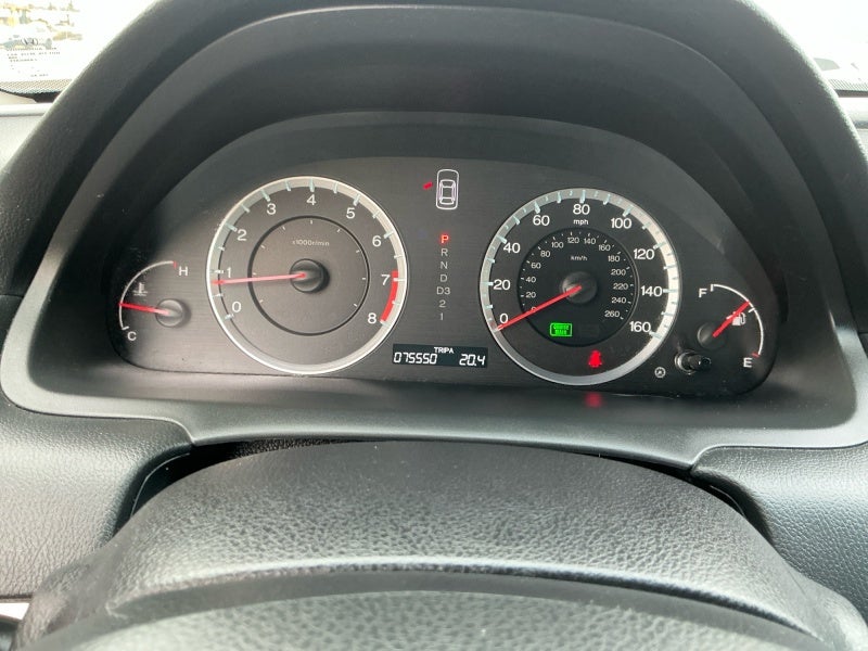 2009 Honda Accord EX-L