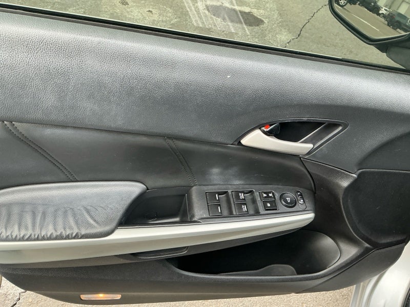 2009 Honda Accord EX-L