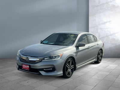 2016 Honda Accord Sedan Sport