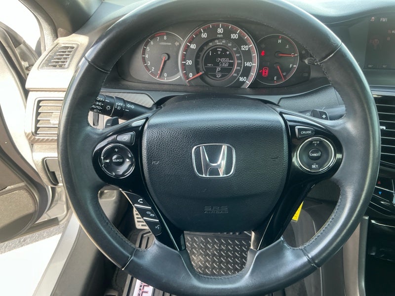 2016 Honda Accord Sedan Sport