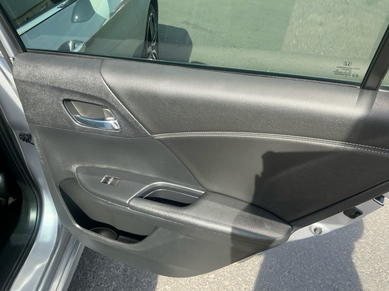 2016 Honda Accord Sedan Sport