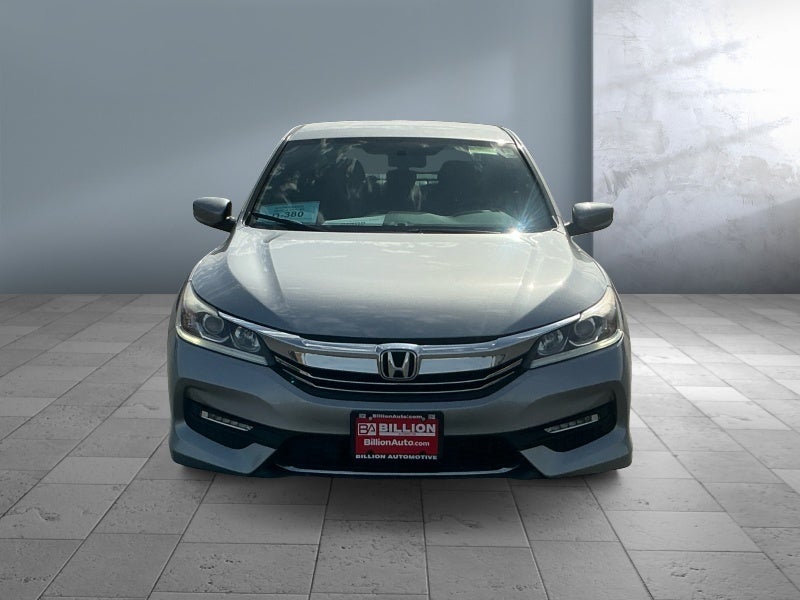 2016 Honda Accord Sedan Sport