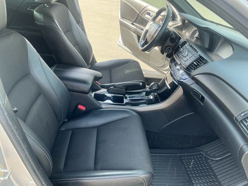 2016 Honda Accord Sedan Sport