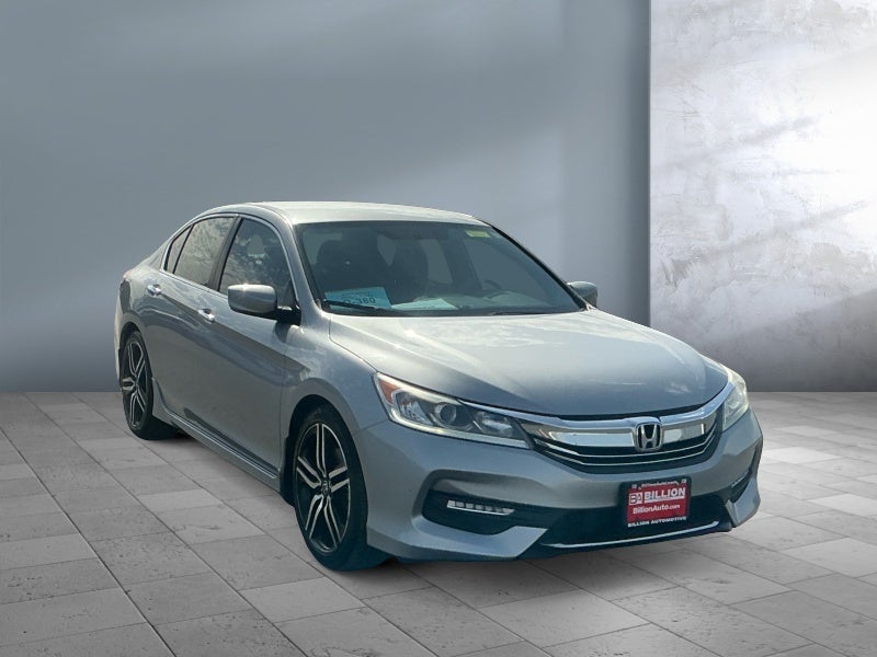 2016 Honda Accord Sedan Sport