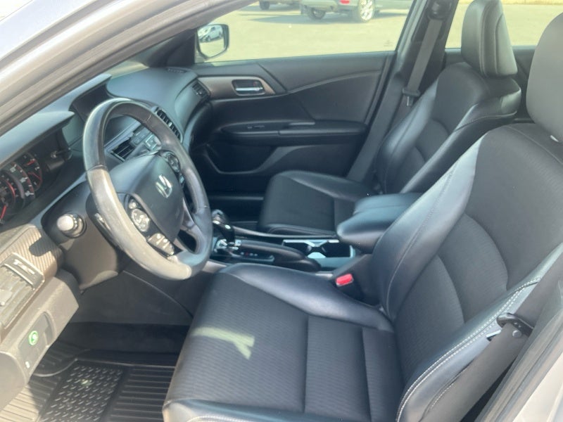 2016 Honda Accord Sedan Sport