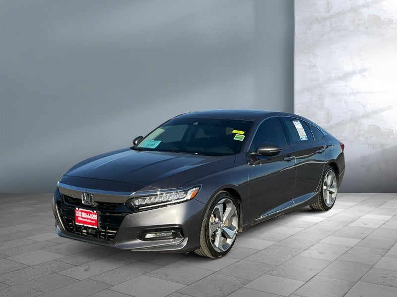2020 Honda Accord Sedan Touring 2.0T
