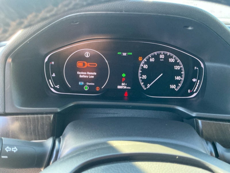 2020 Honda Accord Sedan Touring 2.0T