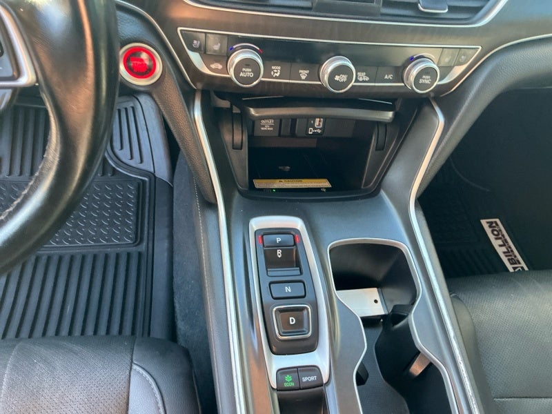 2020 Honda Accord Sedan Touring 2.0T