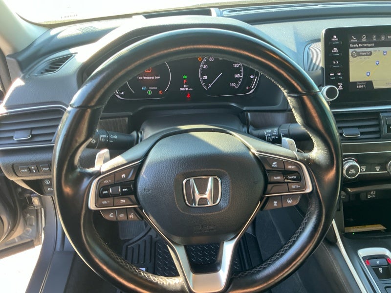 2020 Honda Accord Sedan Touring 2.0T