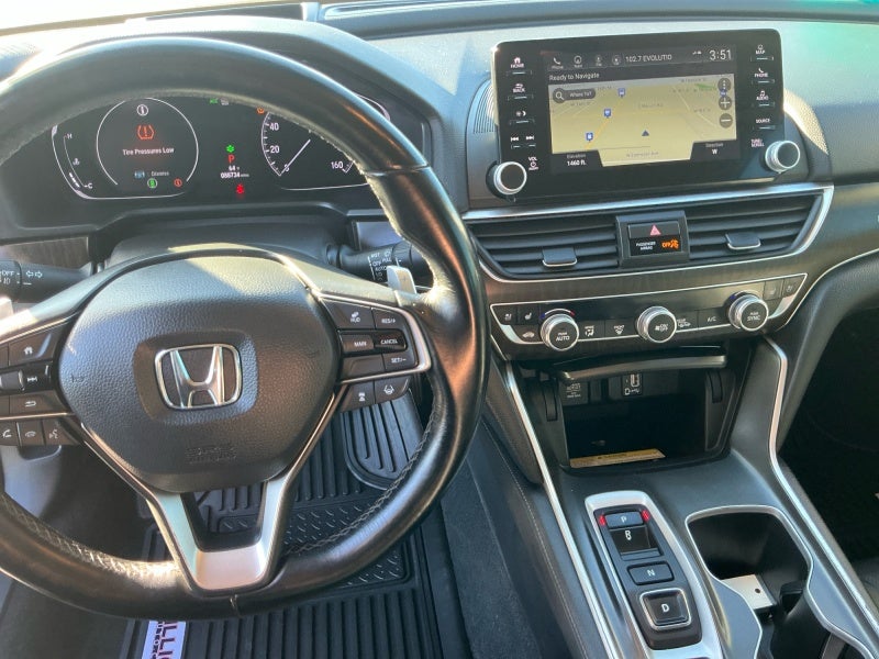 2020 Honda Accord Sedan Touring 2.0T