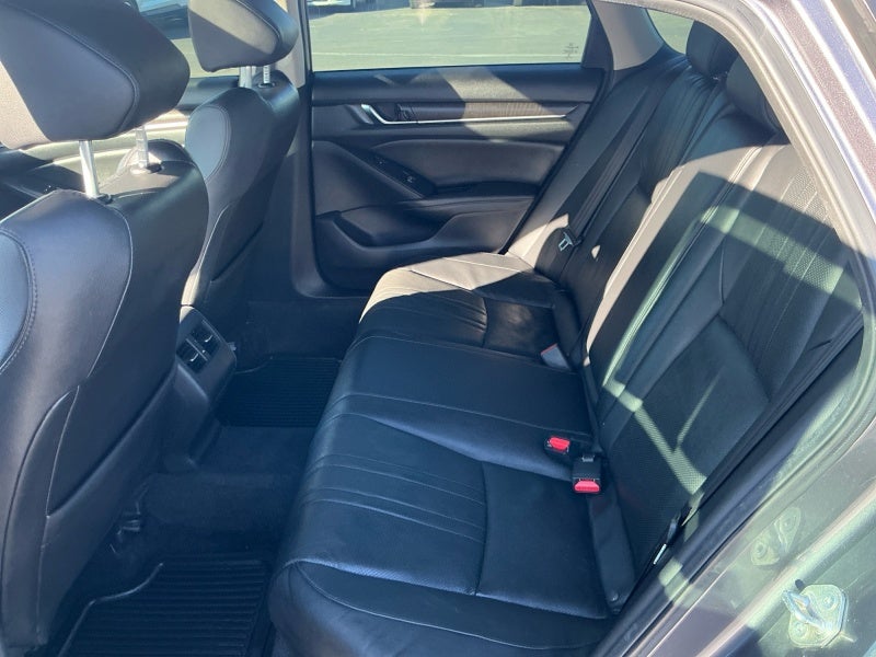 2020 Honda Accord Sedan Touring 2.0T