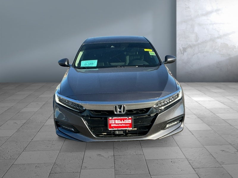 2020 Honda Accord Sedan Touring 2.0T