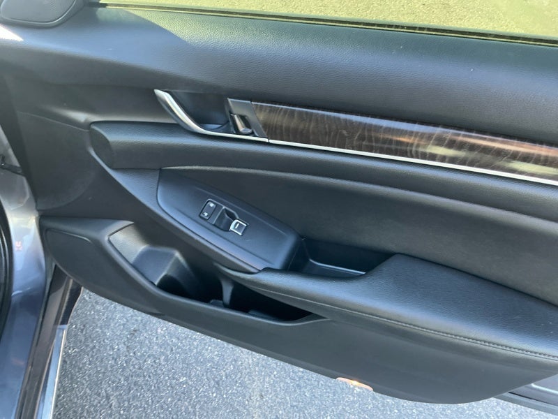 2020 Honda Accord Sedan Touring 2.0T