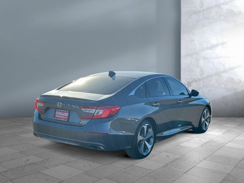 2020 Honda Accord Sedan Touring 2.0T