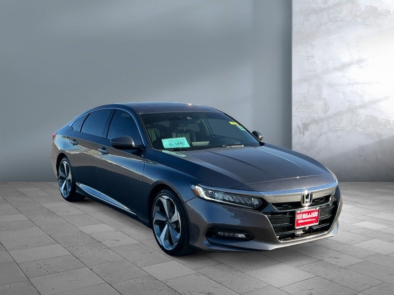 2020 Honda Accord Sedan Touring 2.0T