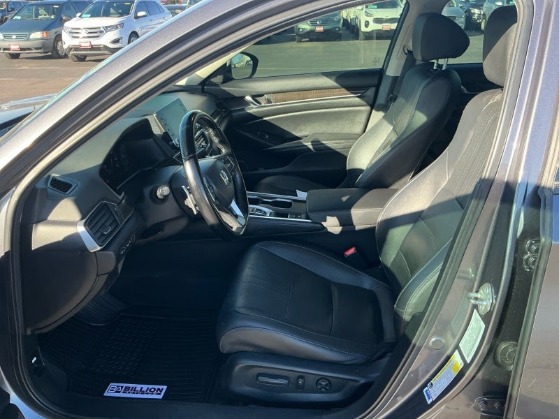 2020 Honda Accord Sedan Touring 2.0T