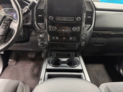 2023 Nissan Titan SV