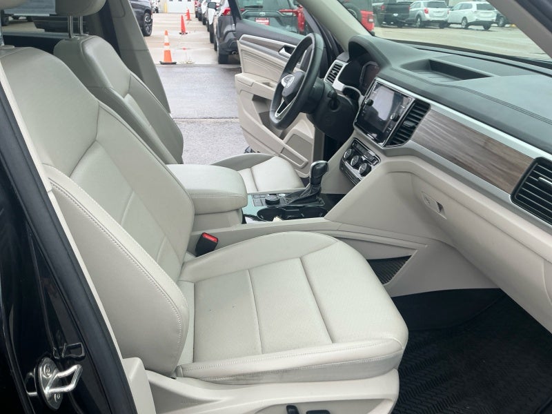 2022 Volkswagen Atlas 2.0T SEL