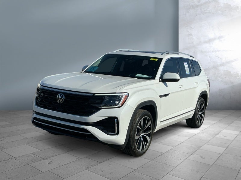 2024 Volkswagen Atlas 2.0T SEL Premium R-Line