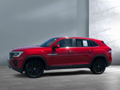 2024 Volkswagen Atlas Cross Sport 2.0T SE w/Technology