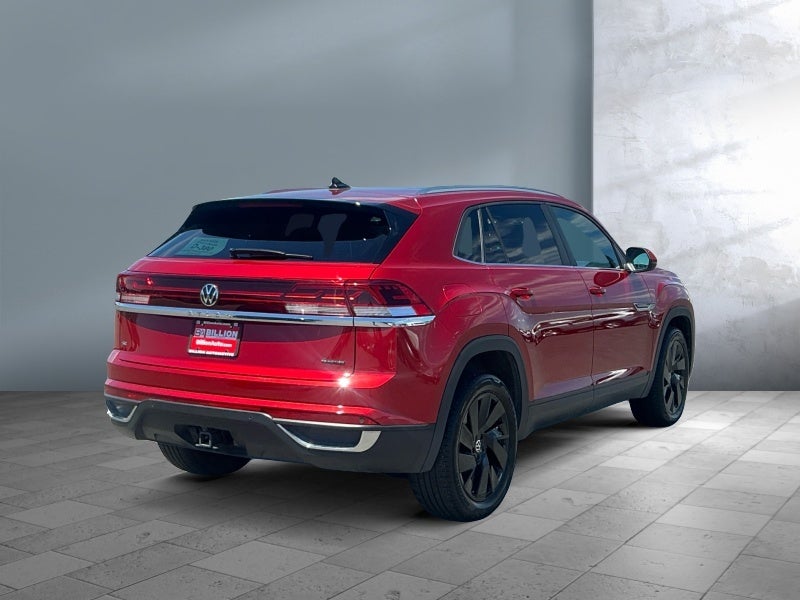 2024 Volkswagen Atlas Cross Sport 2.0T SE w/Technology