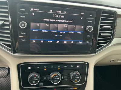 2023 Volkswagen Atlas 2.0T SE w/Technology