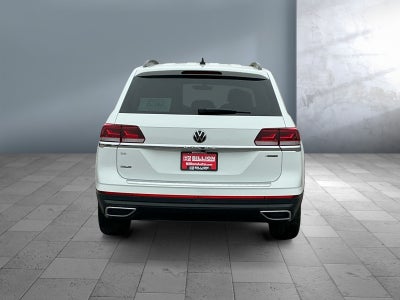 2023 Volkswagen Atlas 2.0T SE w/Technology