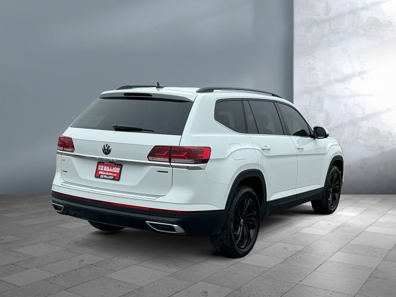2023 Volkswagen Atlas 2.0T SE w/Technology