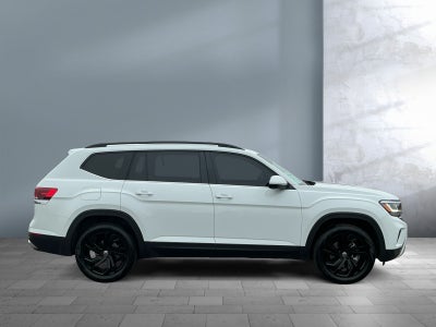 2023 Volkswagen Atlas 2.0T SE w/Technology
