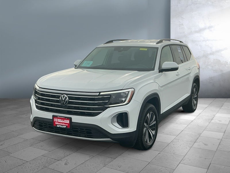 2024 Volkswagen Atlas 2.0T SE