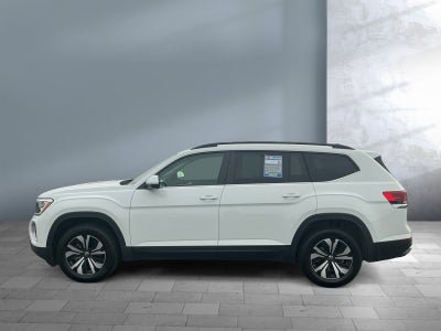 2024 Volkswagen Atlas 2.0T SE