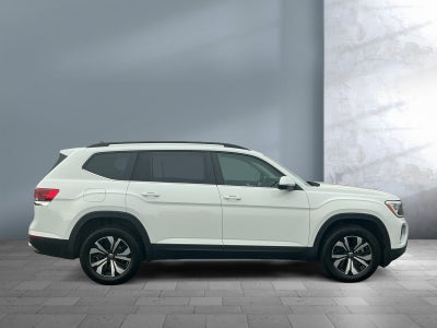 2024 Volkswagen Atlas 2.0T SE
