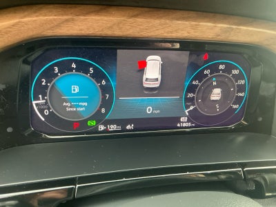 2024 Volkswagen Atlas 2.0T SE