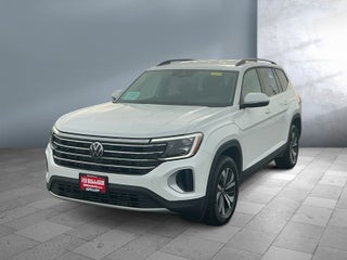 2024 Volkswagen Atlas 2.0T SE