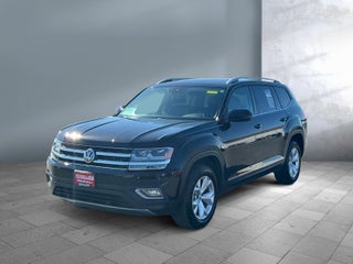 2018 Volkswagen Atlas 3.6L V6 SEL