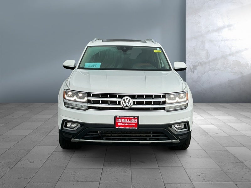 2018 Volkswagen Atlas 3.6L V6 SEL Premium
