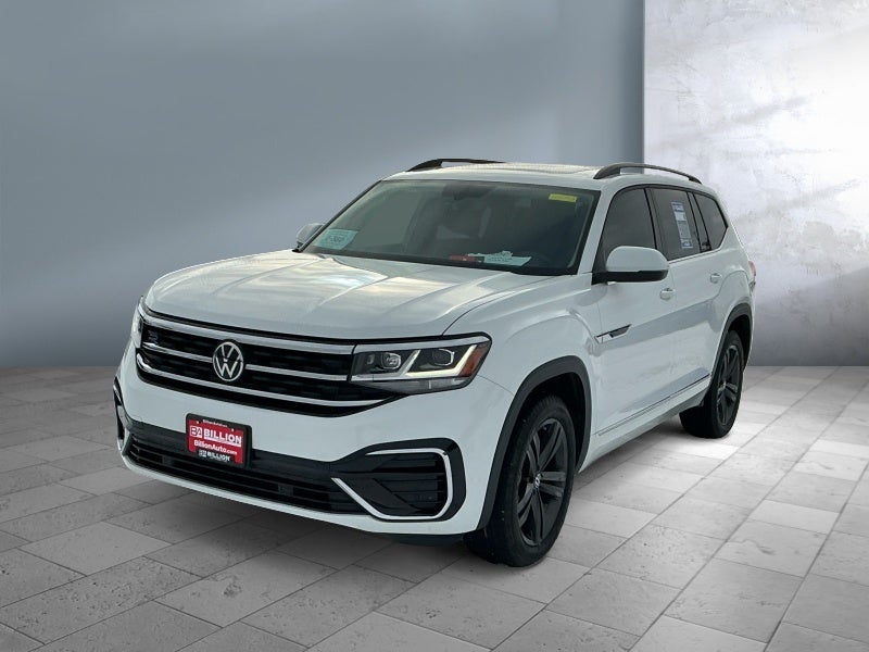 2021 Volkswagen Atlas 3.6L V6 SE w/Technology R-Line