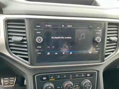 2021 Volkswagen Atlas 3.6L V6 SE w/Technology R-Line