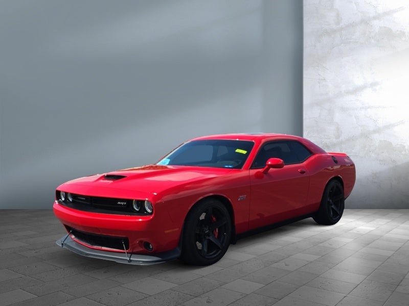 2018 Dodge Challenger SRT 392